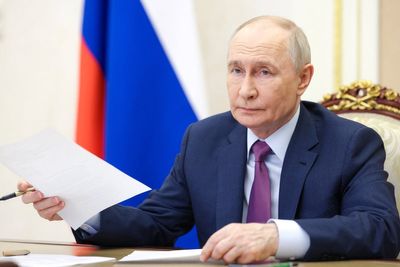 Putin has been told his war in Ukraine is now ‘unsustainable’ – here’s why