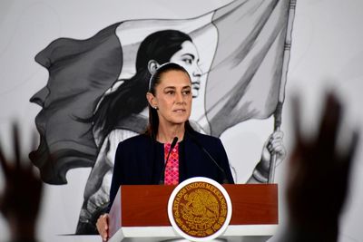 Sheinbaum tells US envoy to keep out of Mexican politics after drug-trade post