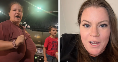 Woman Finds Kids Alone In Hot Car And Allegedly Gets Slapped By Their Mom After Calling For Help