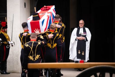 Soldier who died at Royal Windsor Horse Show remembered for her ‘infectious energy’ at emotional funeral