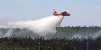 Canada’s aerial wildfire-fighting plan is a start — but it is not yet a strategy