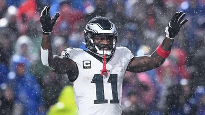 Albert Breer’s Notes: How the Patriots Will Use A.J. Brown and Their Receiver Group