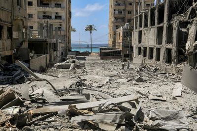 The Guardian view on Trump and Lebanon: civilians need lasting peace, not short-term patches