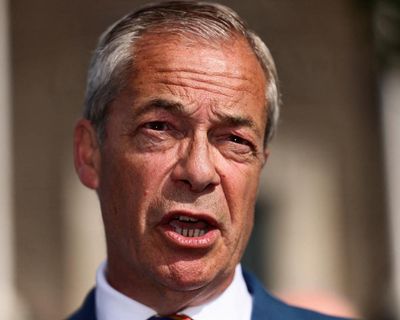 Faced with being outflanked by those to his right, Farage seeks to channel public anger