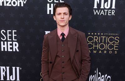 Tom Holland's drinking turned him into an 'un-wild' Hollywood partier