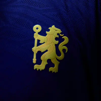 The new Chelsea home kit is out for 2026/27 - and the retro badge is a classy touch