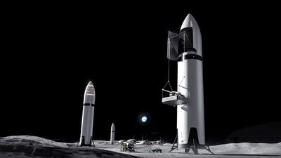 Will SpaceX still be a launch company after its historic IPO?
