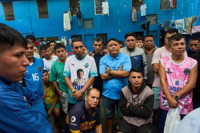 PHOTO ESSAY: Fear grips Peru as crime surges ahead of presidential runoff on Sunday