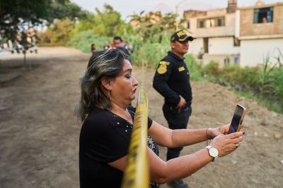 Fear shadows Peru’s runoff vote as extortion and killings surge nationwide