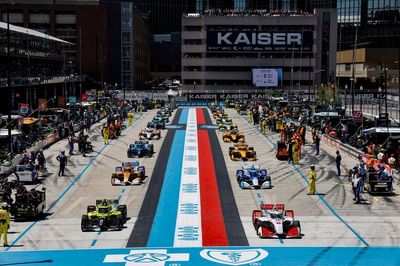 Winners and losers from IndyCar's Detroit GP