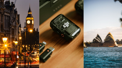 London Man Loses His Camera On Trip. An Australian Woman Finds It, and Now TikTok Is Cooking up a Romcom: ‘And That Kids, Is How I Met Your Mother’