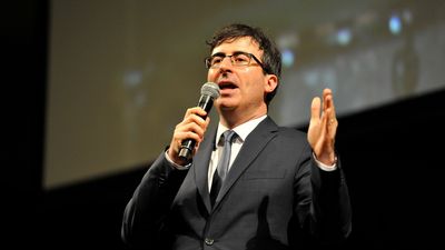 John Oliver Rips Into the Questionable Attractions Planned for the Chaotic Freedom 250 Celebration