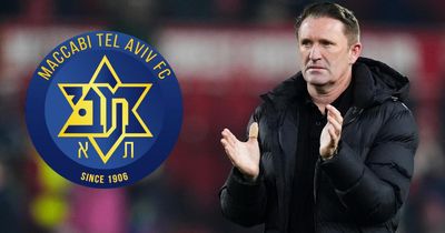 Political football: Celtic risk fan backlash over Robbie Keane due to Israel link