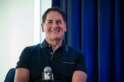 Mark Cuban put $500K into a stranger's rocket company over email. It's now a SpaceX competitor worth $4 billion