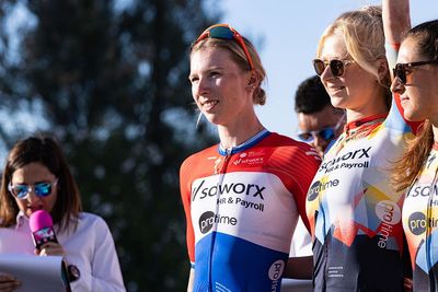 'They bring cycling into disrepute' – Lorena Wiebes' agent blasts Giro disqualification as rider stays silent apart from brief Instagram post