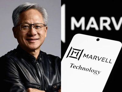 Nvidia CEO Jensen Huang's bold prediction sends Marvell stock (MRVL) rallying 29% today - here's what he said