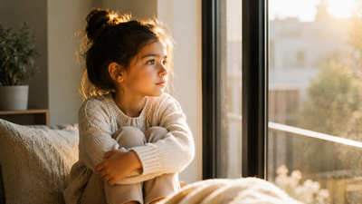 Psychology says kids who seem wiser than adults may be carrying a hidden burden: The surprising truth behind emotionally mature children and their deep understanding of life