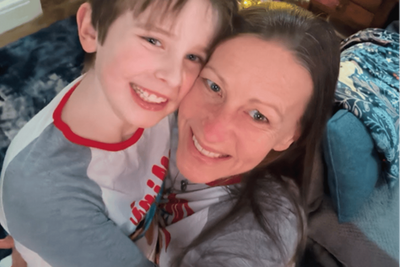 Boy struck down with serious illness ‘scared of falling ill again’, mother says
