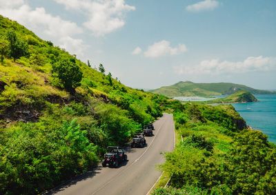 Missing cruise ship passenger found dead on St Kitts nearly a week after disappearance