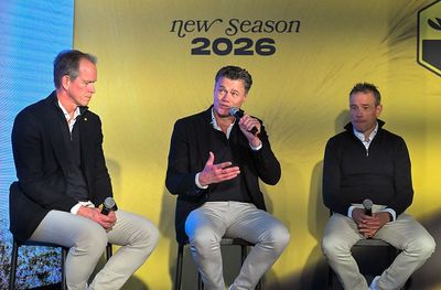 Visma-Lease a Bike boss 'surprised and sad' at Niermann's exit, as Marc Reef unveiled as new head of racing – but the switch won't be immediate