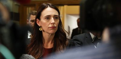 Jacinda Ardern turns her own imposter syndrome into self-help wisdom for young readers