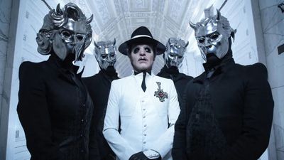 "People heard it and found it deeply offensive because they didn’t have the brain capacity to realise what it’s about." The story behind Ghost's most famous song - and what it really means