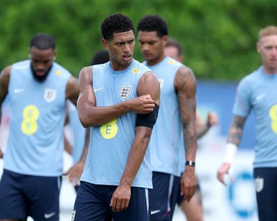 Jude Bellingham handed World Cup boost for England after being given No 10 shirt