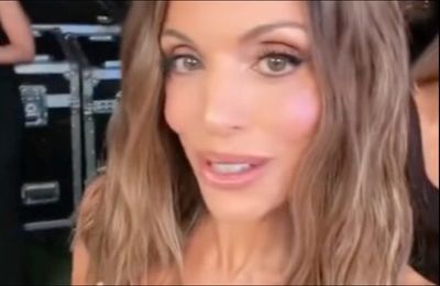 Bethenny Frankel hits back at Sports Illustrated catwalk haters