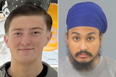 Farage call for ‘rage’ after Henry Nowak murder will cause fear in minority communities, Sikh professor says