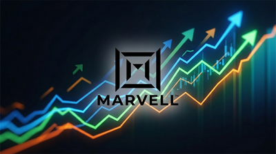 Marvell Stock Soars on NVIDIA's Trillion-Dollar Nod