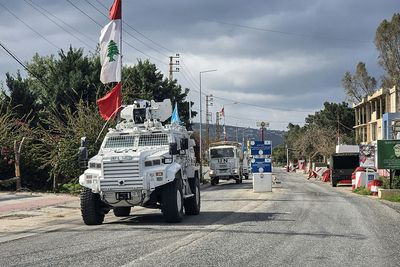 U.S. Reportedly Planning To Train Lebanese Troops To Fight Hezbollah: Report
