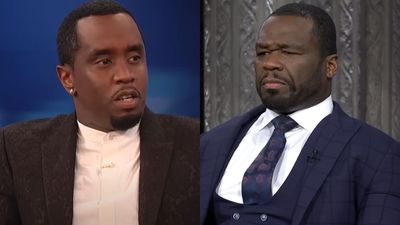 50 Cent’s Been Trolling Diddy Over His Legal Issues, But Does He Think He’ll Leave Prison Early?
