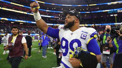 Unretiring? Aaron Donald Odds to Play in NFL This Season Spike at Kalshi
