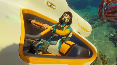 Subnautica 2's no-killing policy isn't because it's 'a game about pacifism', says design lead, but because players would 'master the crappy combat' over anything else