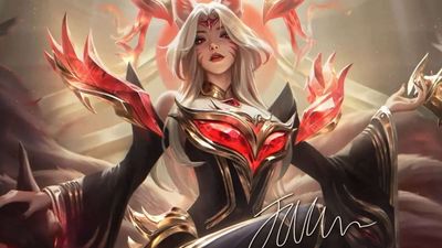 Riot hires another World of Warcraft veteran to get its League of Legends MMO over the line as we approach 6 years since its initial announcement