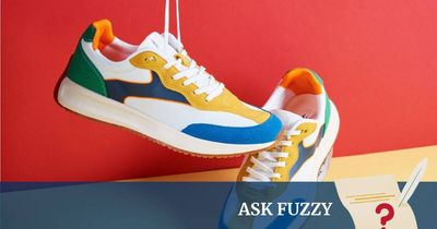 Ask Fuzzy: When did the first shoes appear?