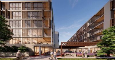 Inside the plans for a 200-unit retirement village in the inner north