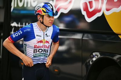 'I made some beginner mistakes but I want to do it again' – Young Red Bull road pro Emil Herzog impresses on gravel debut with a top 10 at Unbound 200
