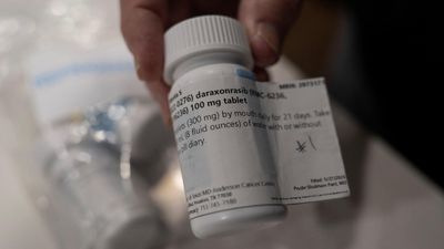 Cancer du pancréas : le daraxonrasib, un espoir pour retarder la progression de la maladie