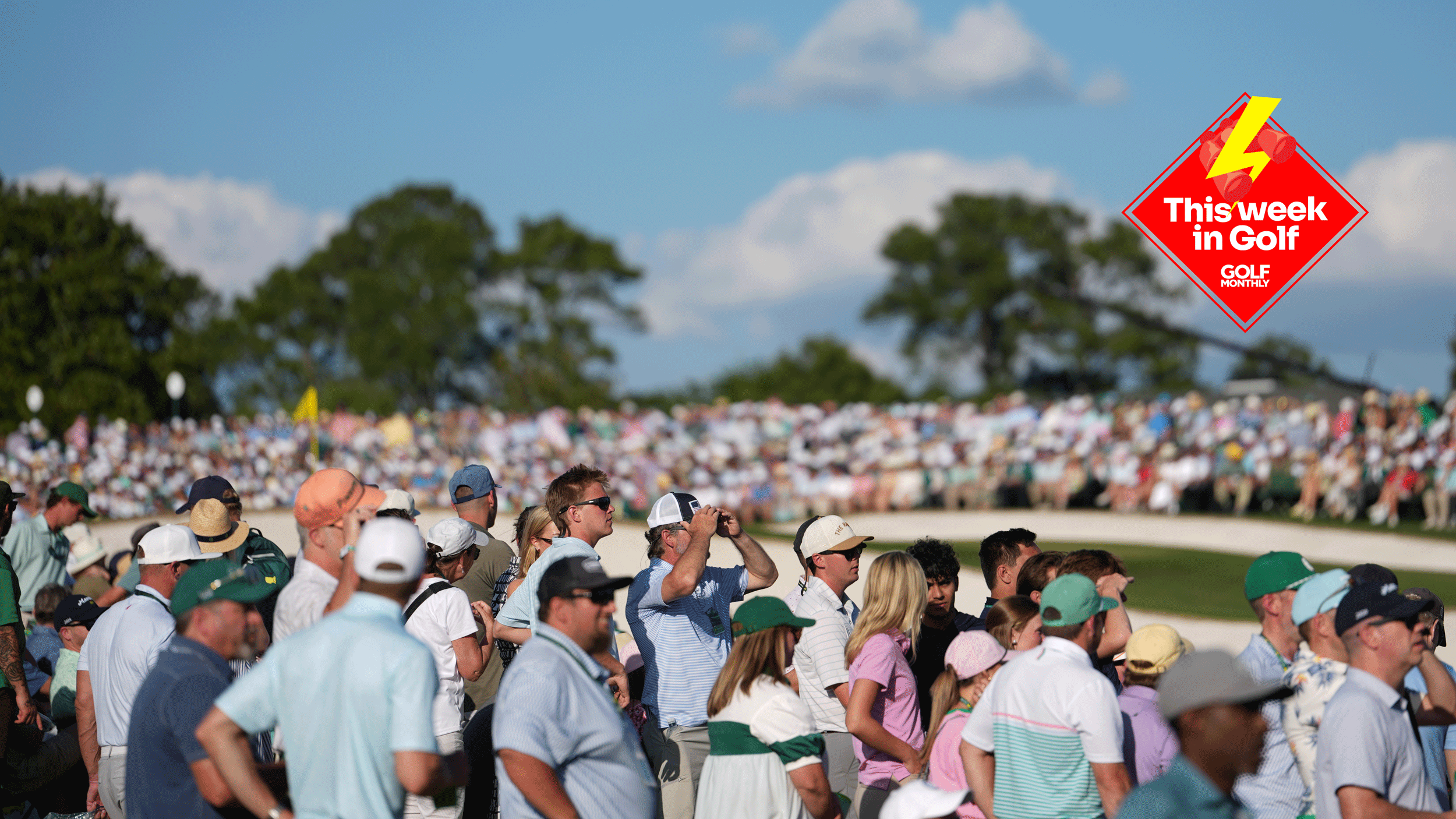The Masters Lottery Window Opens, 3 Iconic Courses Play Host And Torrey Pines Announces New Event Sponsor: This Week In Golf