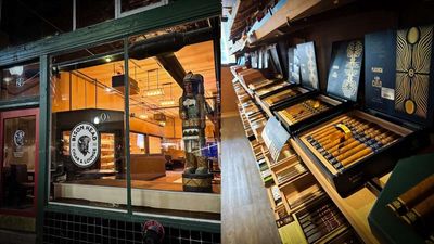 The Cigar Lounge That Bureaucracy Almost Killed
