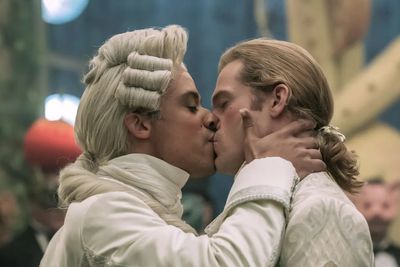 Can I Convince You to Watch the Hot Vampire Show Yet?