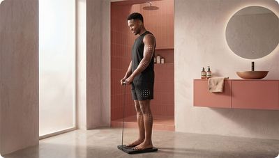 These new smart scales want to make body weight tracking obsolete
