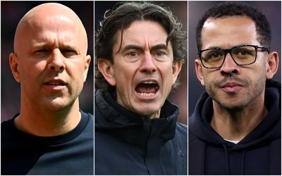 Next Fulham manager: Arne Slot and Thomas Frank among contenders with appointment expected imminently