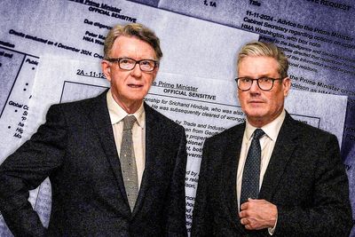 Voices: Pat McFadden has the government bang to rights – it has asked itself all the wrong questions