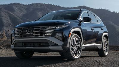 Hyundai's Best-Selling SUV Got A Major Price Cut