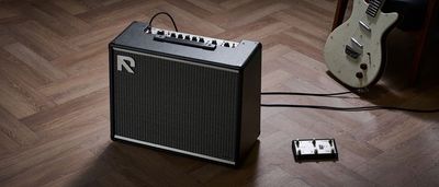 "Where many modeling amps of this ilk fail to impress me, I found the Reactor to be incredibly receptive, balanced and warm.": Positive Grid Reactor 100 Intelligent Guitar Combo Amp review
