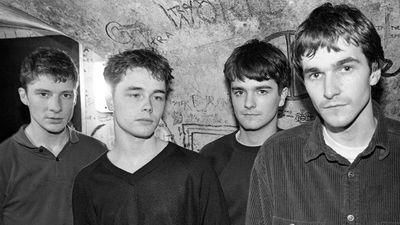 "We got so bored with it, we didn’t even play it, which was a mistake": it’s the song everyone wants to hear": The Bluetones on their “sideways tribute” to Jimi Hendrix