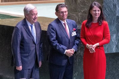 Bangladesh's foreign minister defeats Cyprus' ambassador to be UN General Assembly president