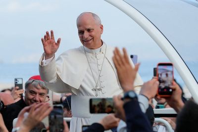 Trump trails Pope Leo by wide margin in favorability poll